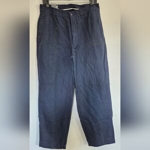 GENERRA Navy Classic Pants